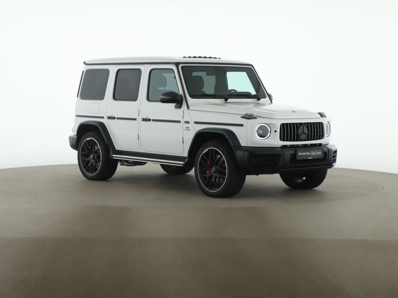 Mercedes-Benz G-Klasse – Bild 8