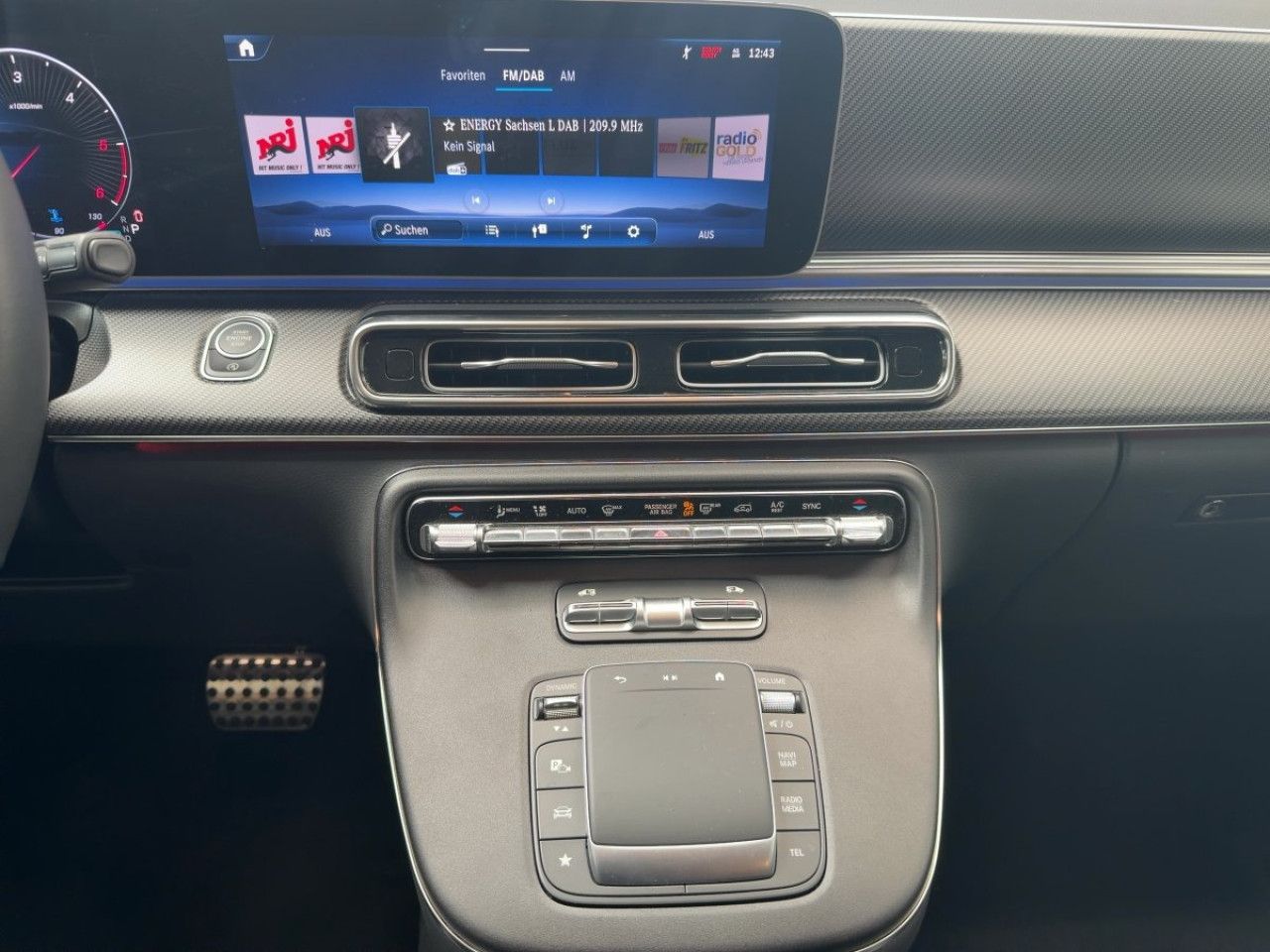 Mercedes-Benz V-Klasse – Bild 11