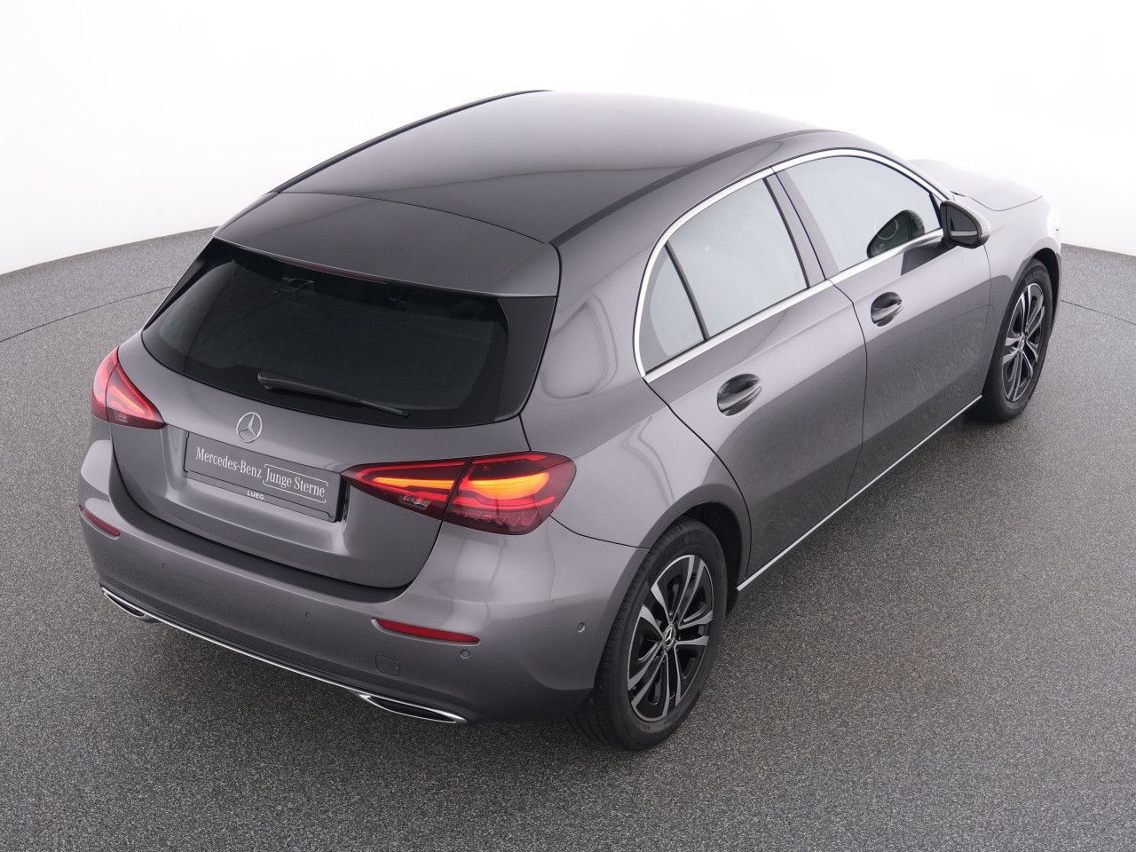Mercedes-Benz A-Klasse – Bild 18