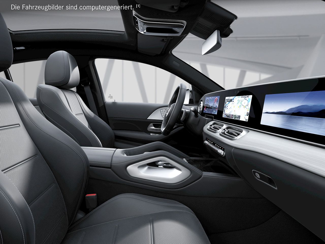 Mercedes-Benz GLE – Bild 17