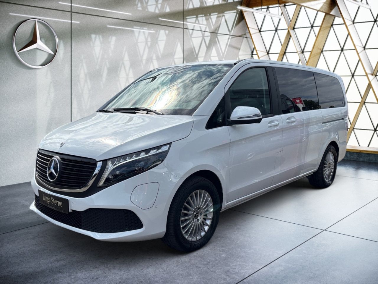 Mercedes-Benz EQV – Bild 3