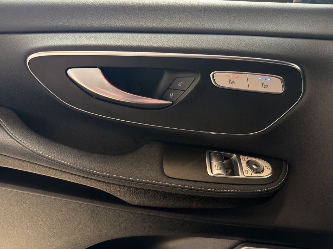 Mercedes-Benz V-Klasse – Bild 6