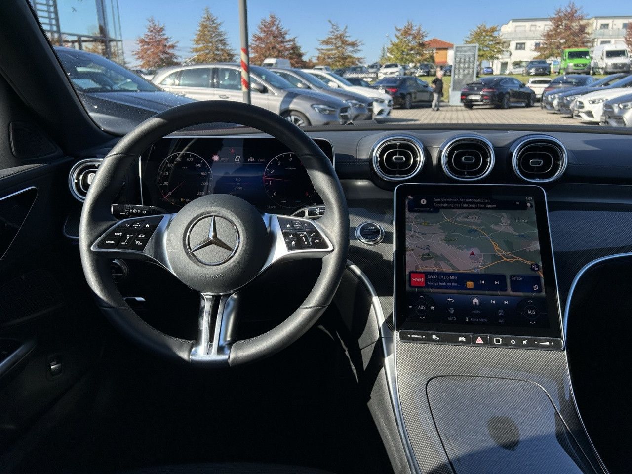 Mercedes-Benz C-Klasse – Bild 12