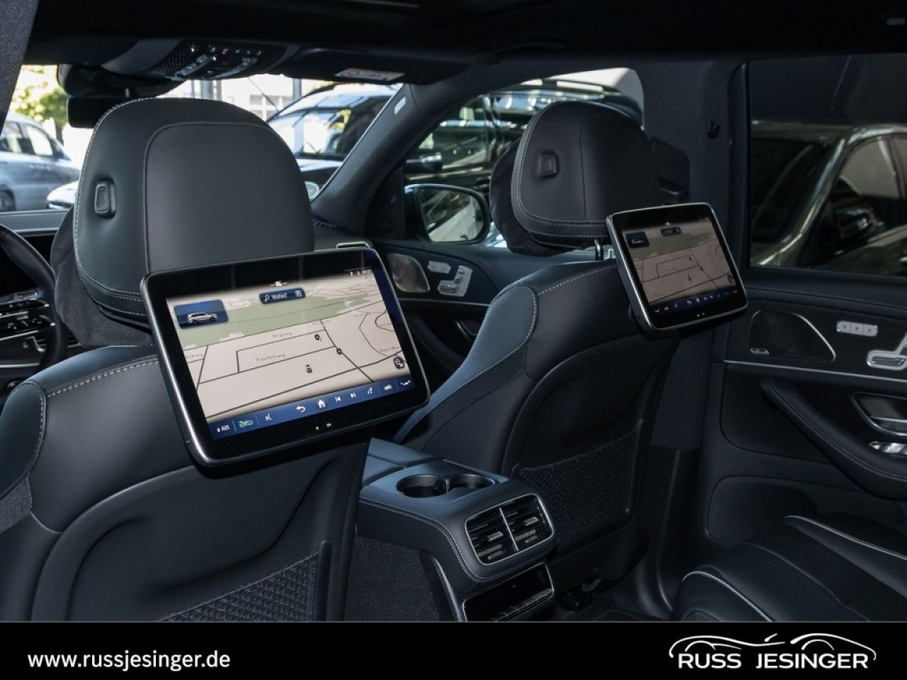 Mercedes-Benz GLS – Bild 13