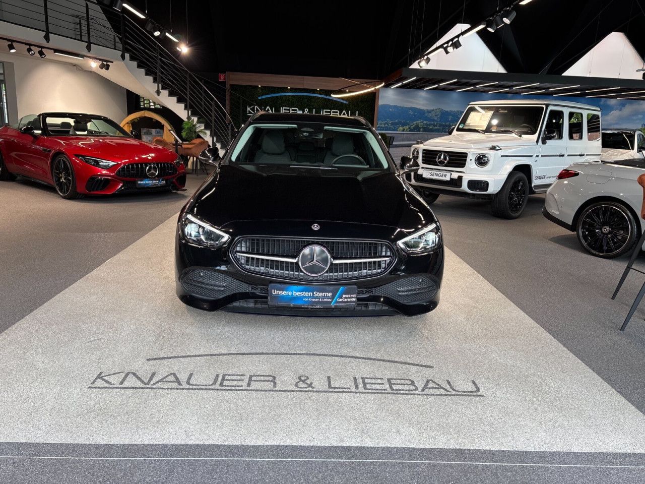 Mercedes-Benz C-Klasse – Bild 13