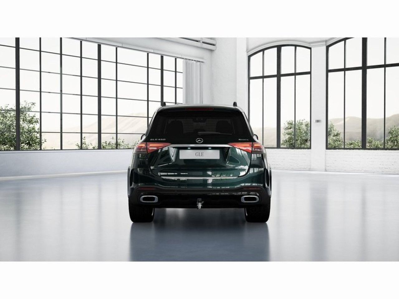 Mercedes-Benz GLE – Bild 4
