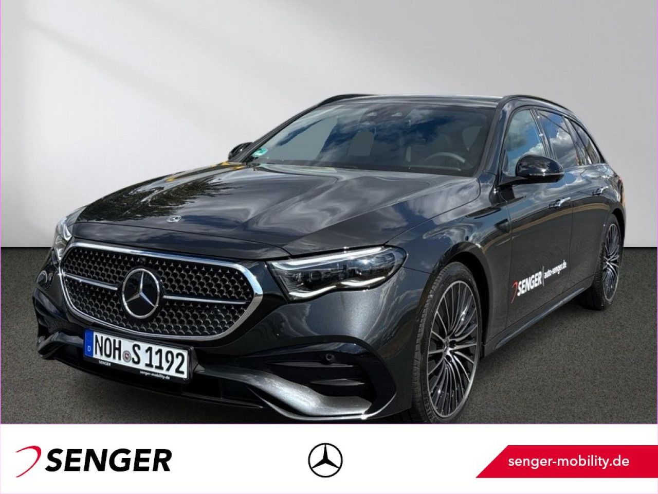Mercedes-Benz E-Klasse