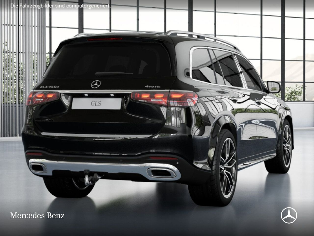 Mercedes-Benz GLS – Bild 3