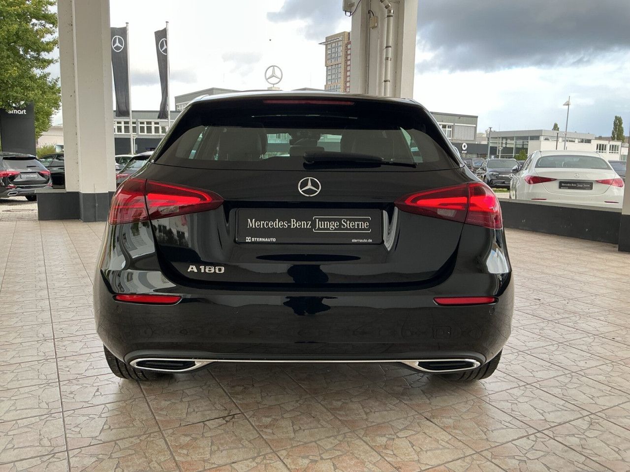 Mercedes-Benz A-Klasse – Bild 6