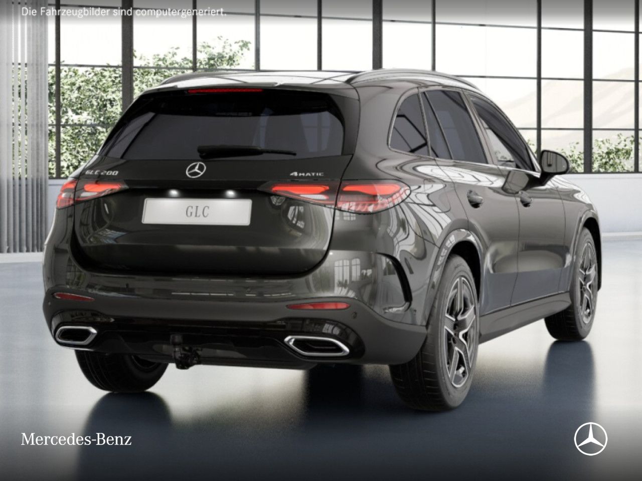 Mercedes-Benz GLC – Bild 3