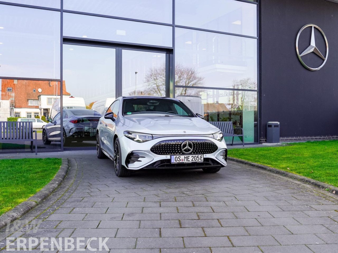 Mercedes-Benz CLA – Bild 3