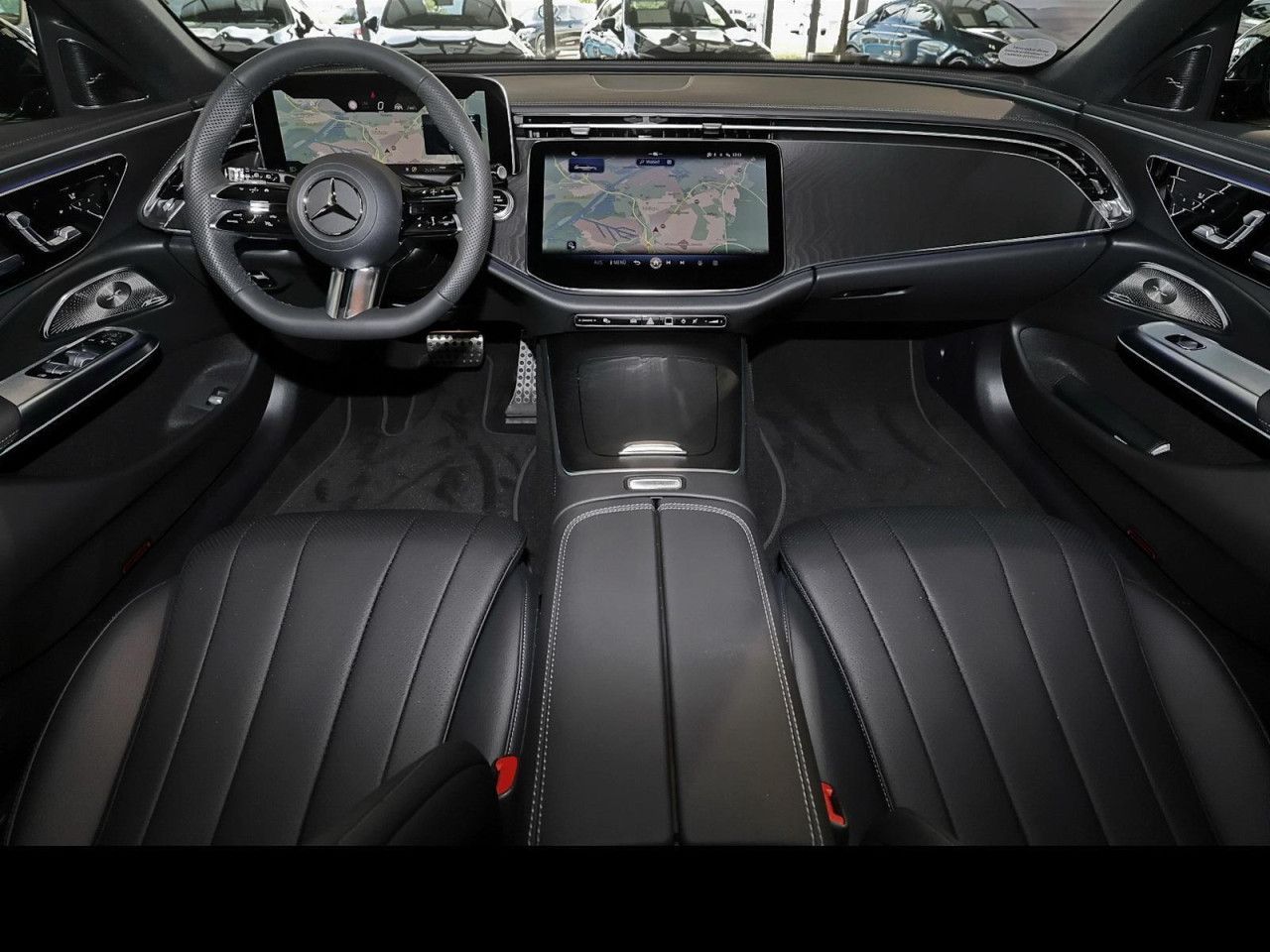 Mercedes-Benz E-Klasse – Bild 5