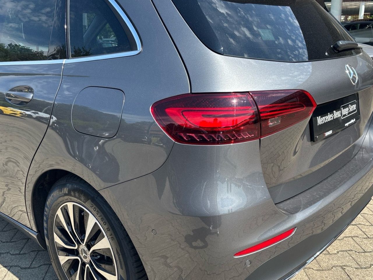 Mercedes-Benz B-Klasse – Bild 19