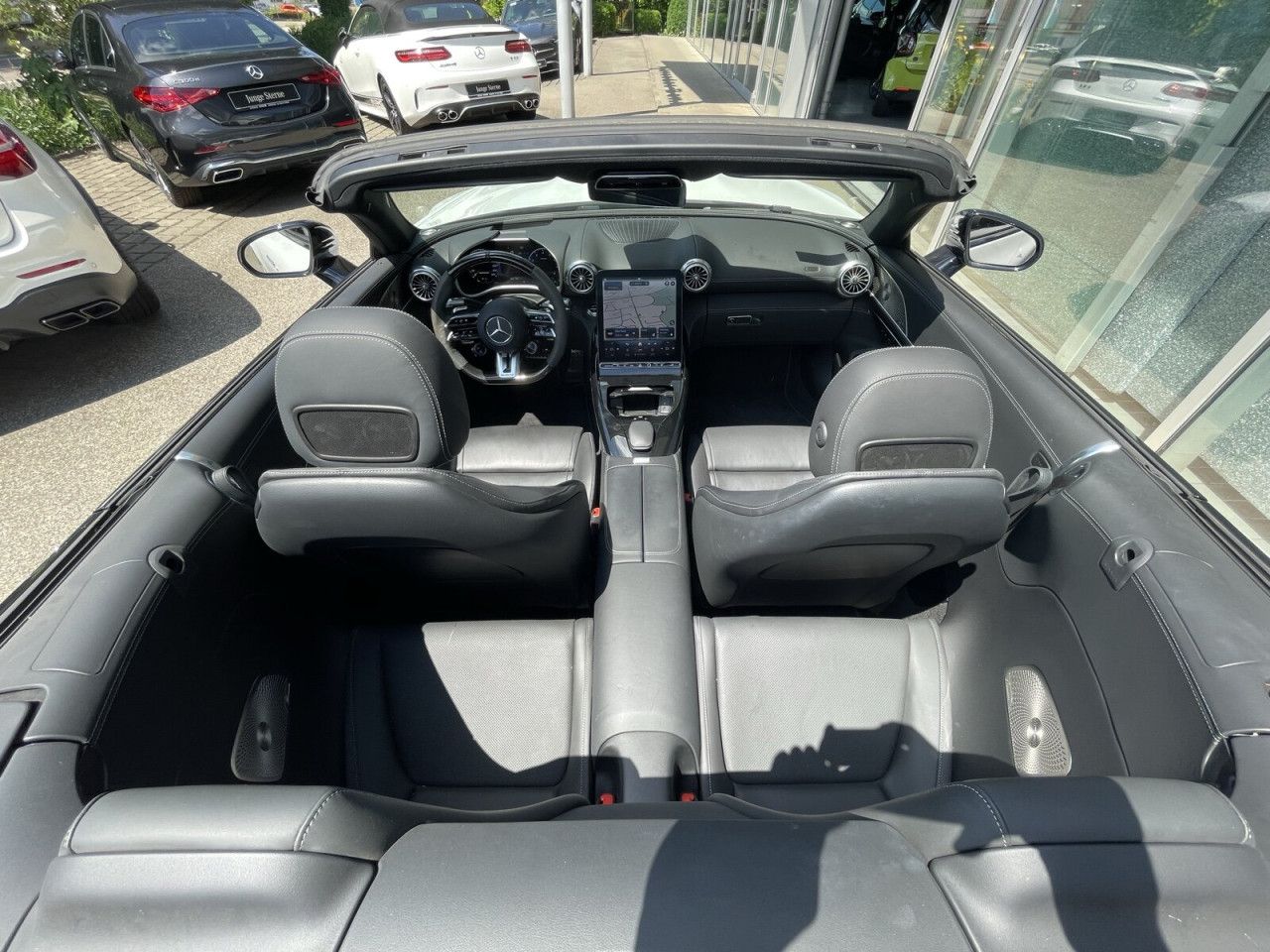 Mercedes-Benz SL – Bild 24