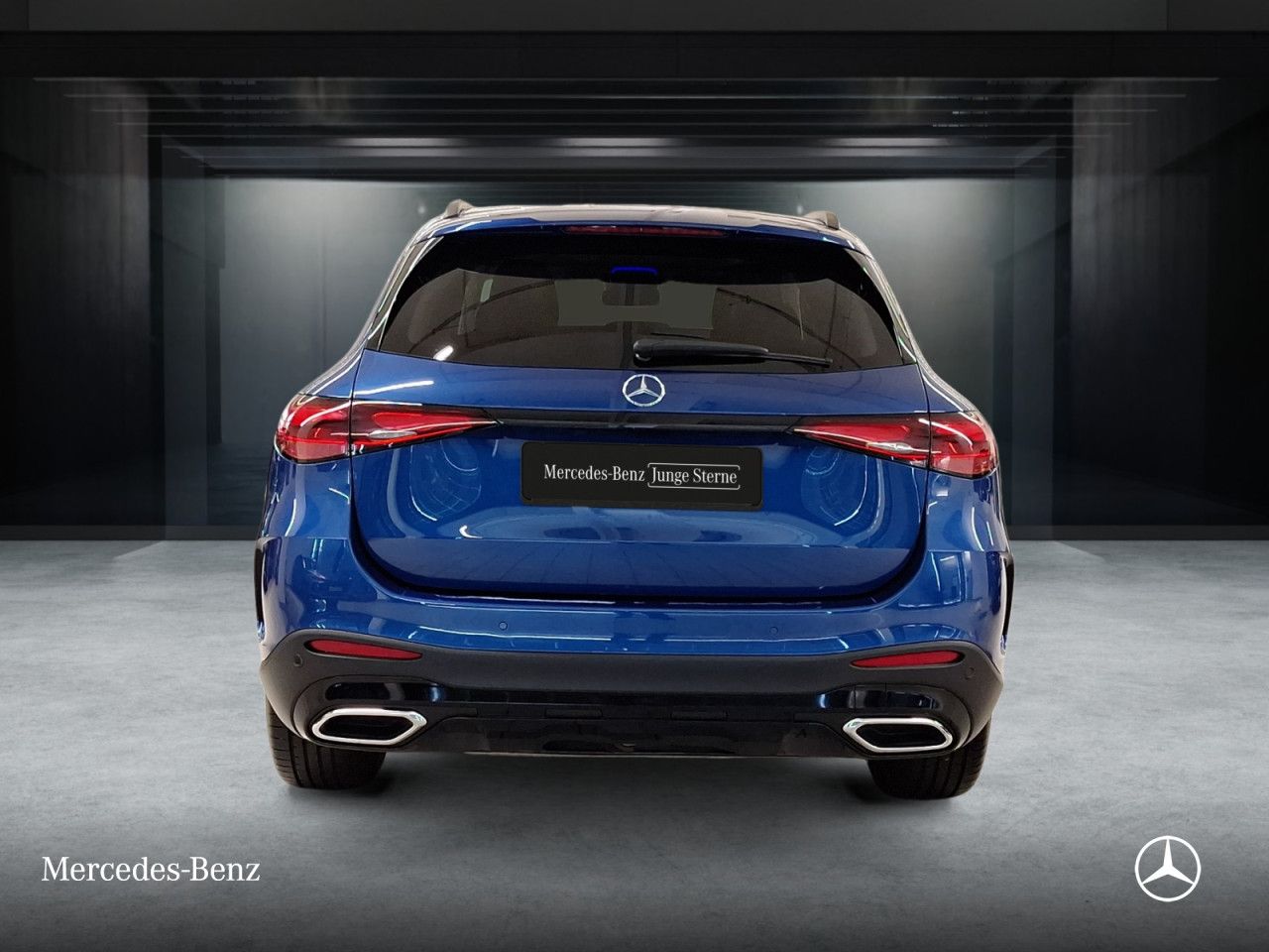 Mercedes-Benz GLC – Bild 4