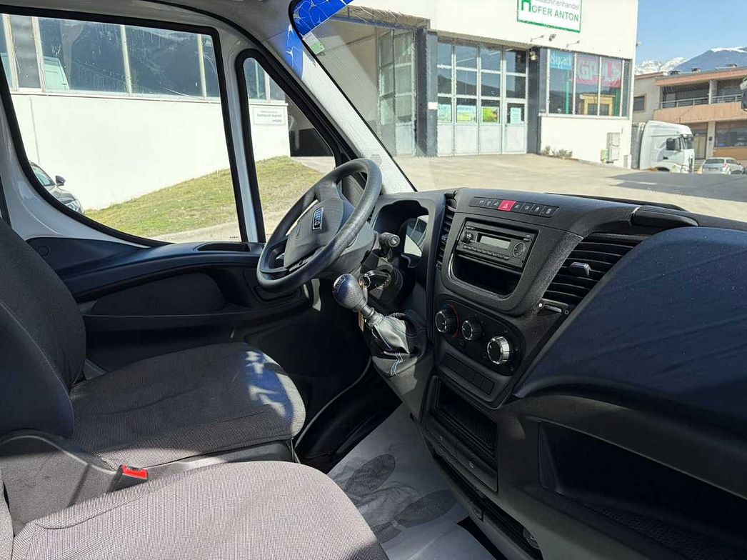 IVECO | IVECO DAILY - FURGONE