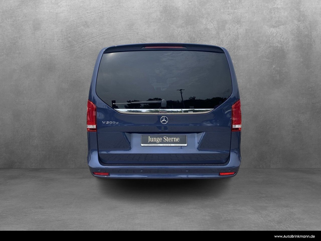Mercedes-Benz V-Klasse – Bild 6