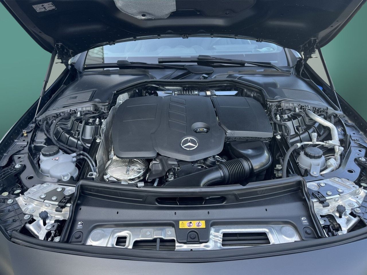 Mercedes-Benz CLE – Bild 20