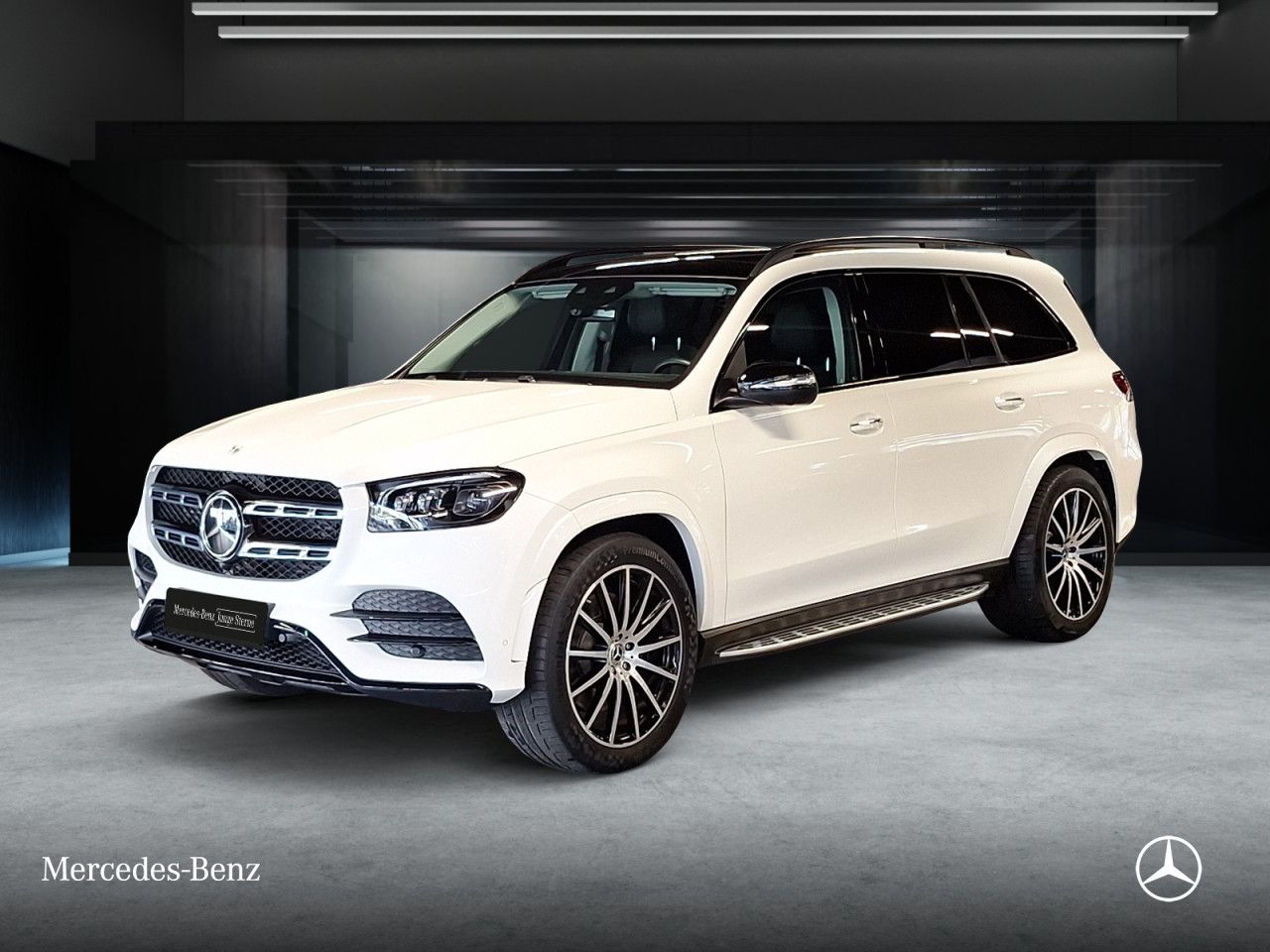 Mercedes-Benz GLS – Bild 7