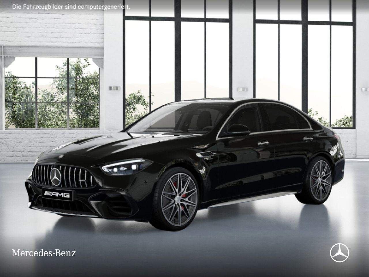 Mercedes-Benz C-Klasse – Bild 11