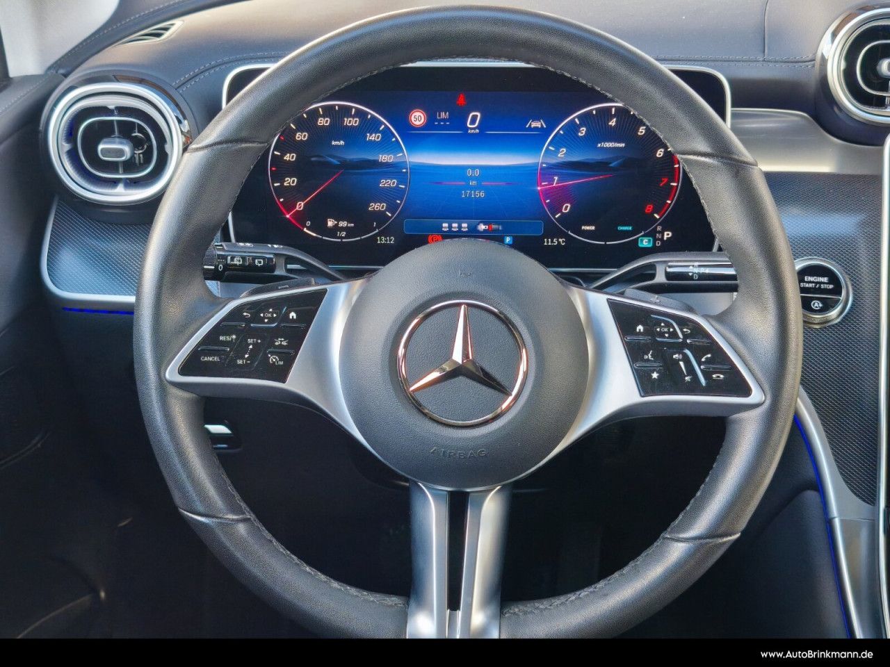 Mercedes-Benz GLC – Bild 12