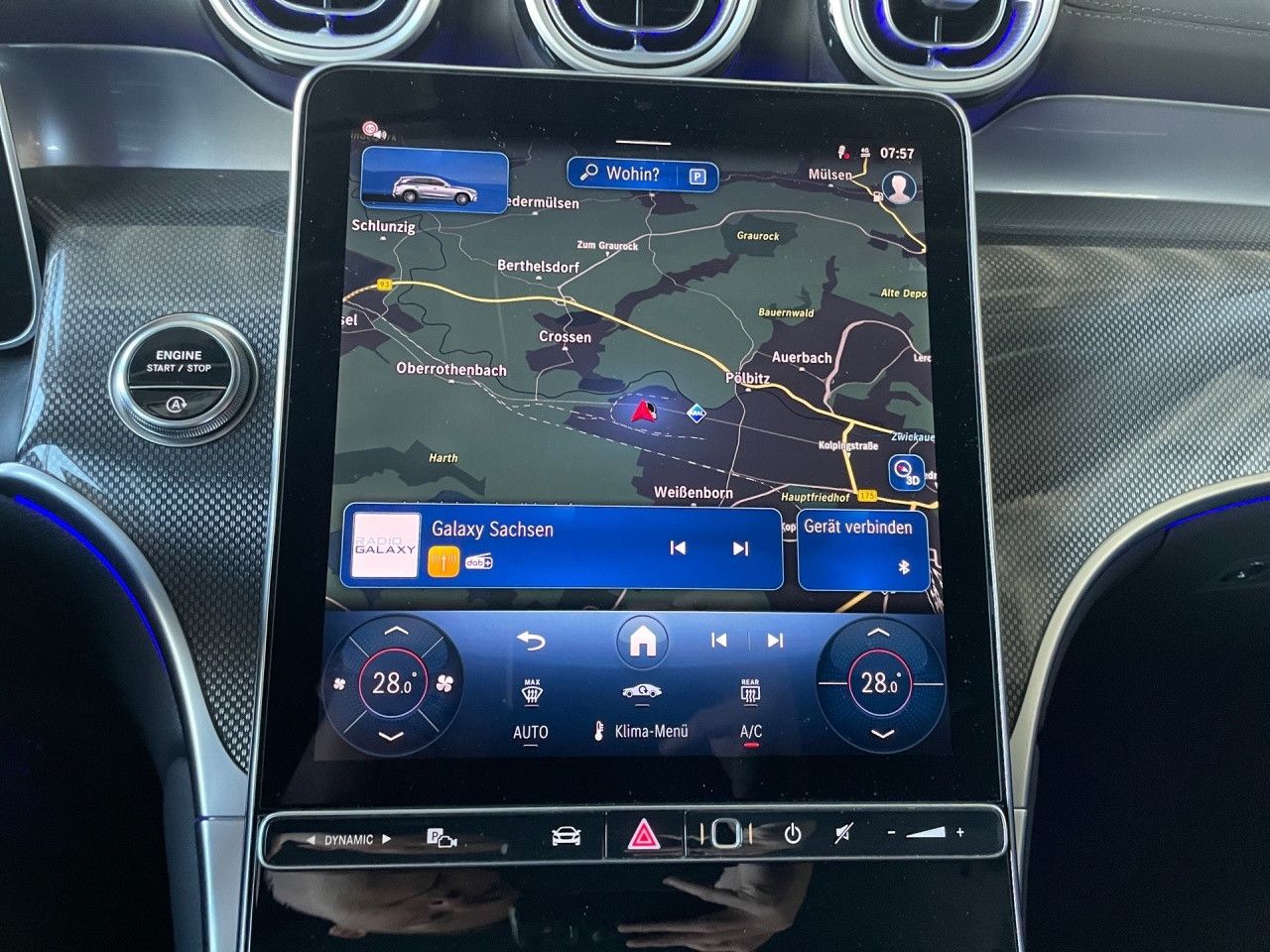 Mercedes-Benz GLC – Bild 13