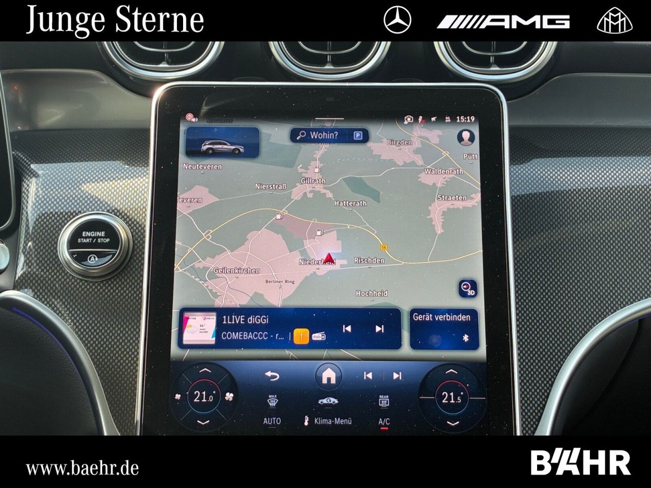 Mercedes-Benz GLC – Bild 12