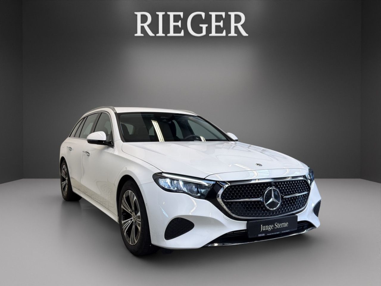 Mercedes-Benz E-Klasse – Bild 3