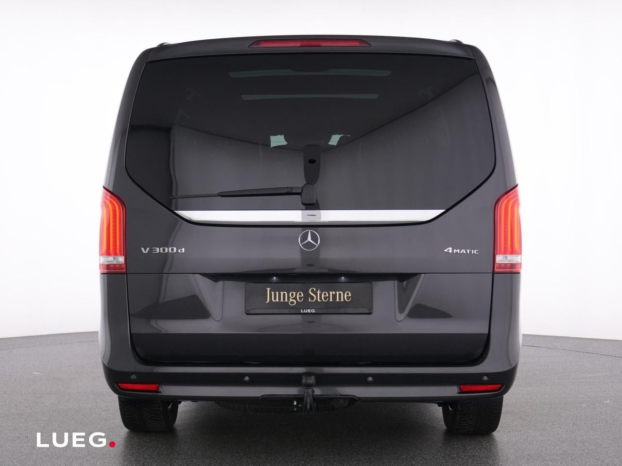 Mercedes-Benz V-Klasse – Bild 15