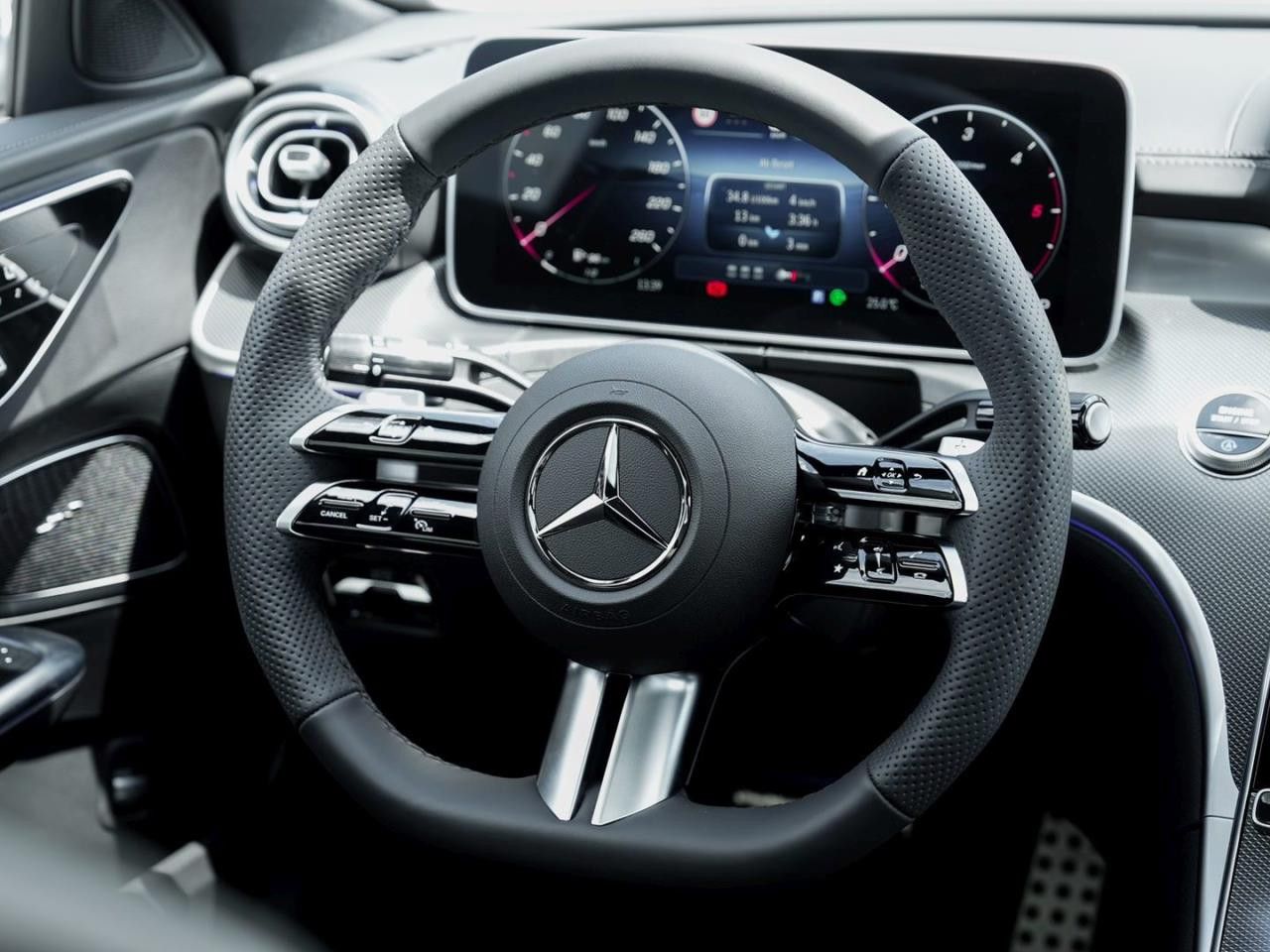 Mercedes-Benz C-Klasse – Bild 8