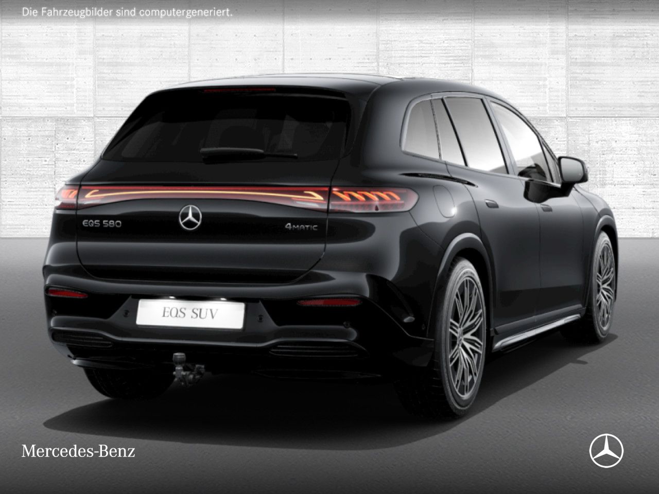 Mercedes-Benz EQS – Bild 3