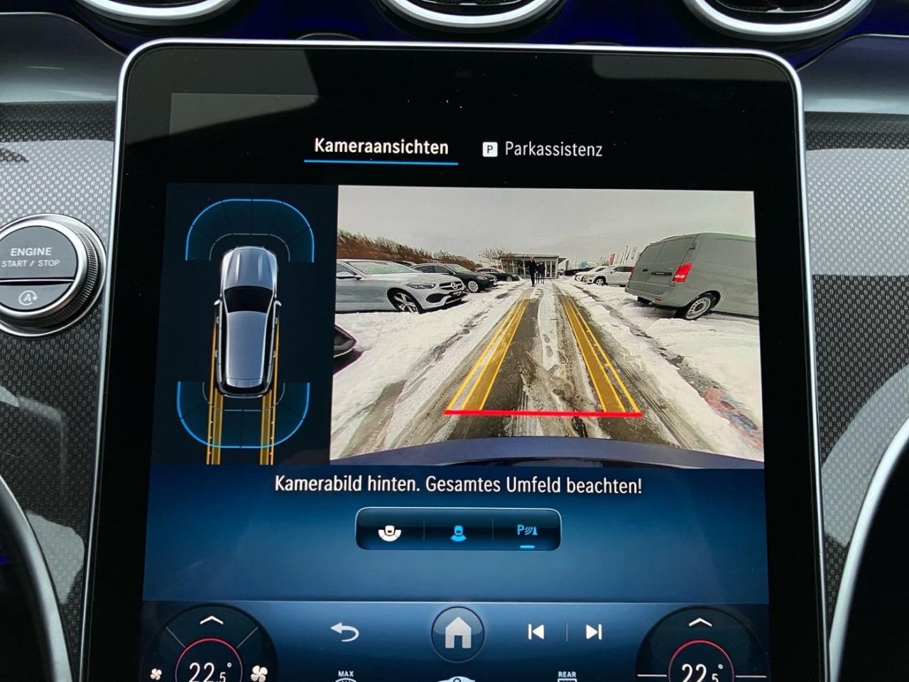 Mercedes-Benz C-Klasse – Bild 17