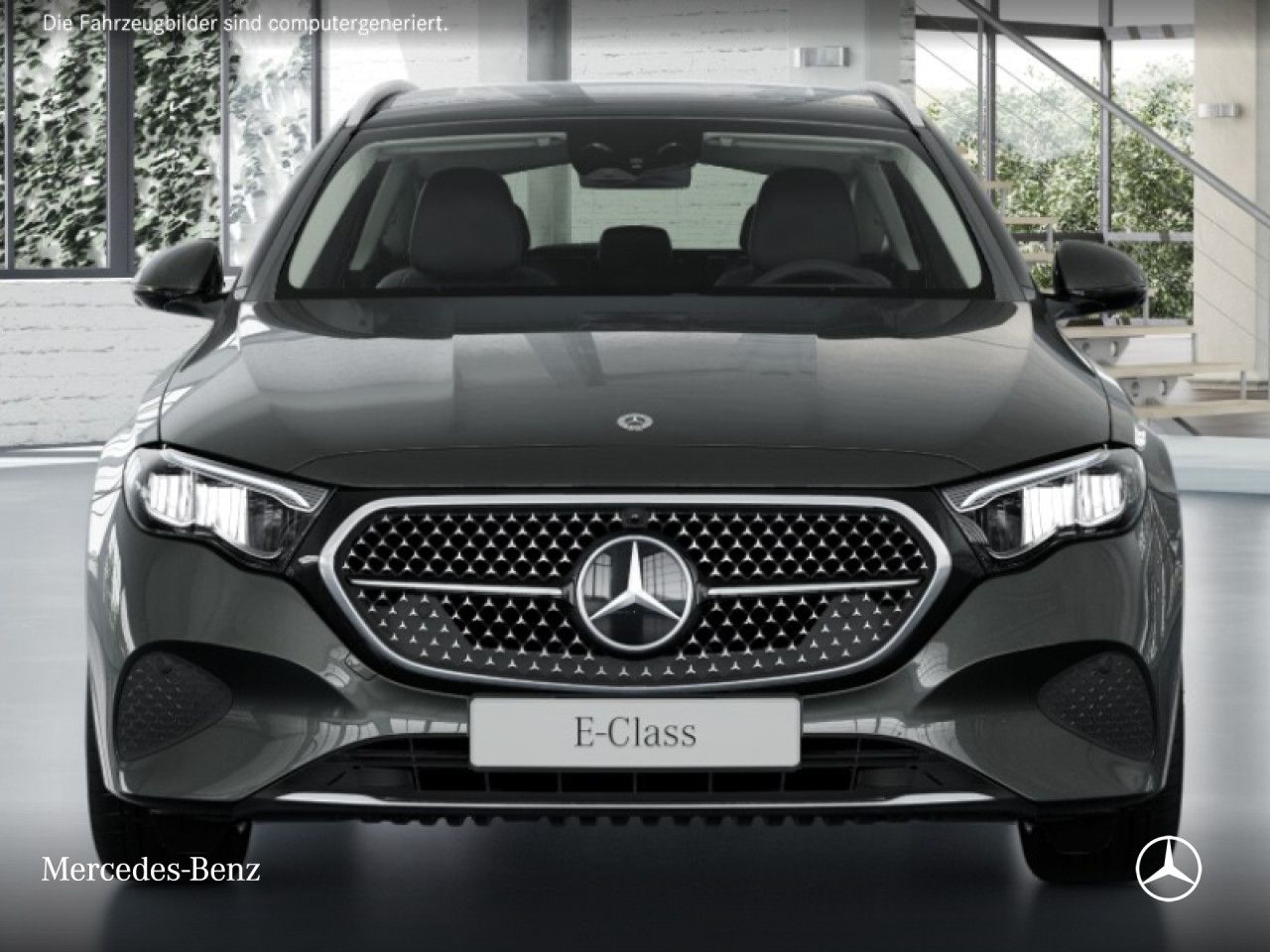 Mercedes-Benz E-Klasse – Bild 5
