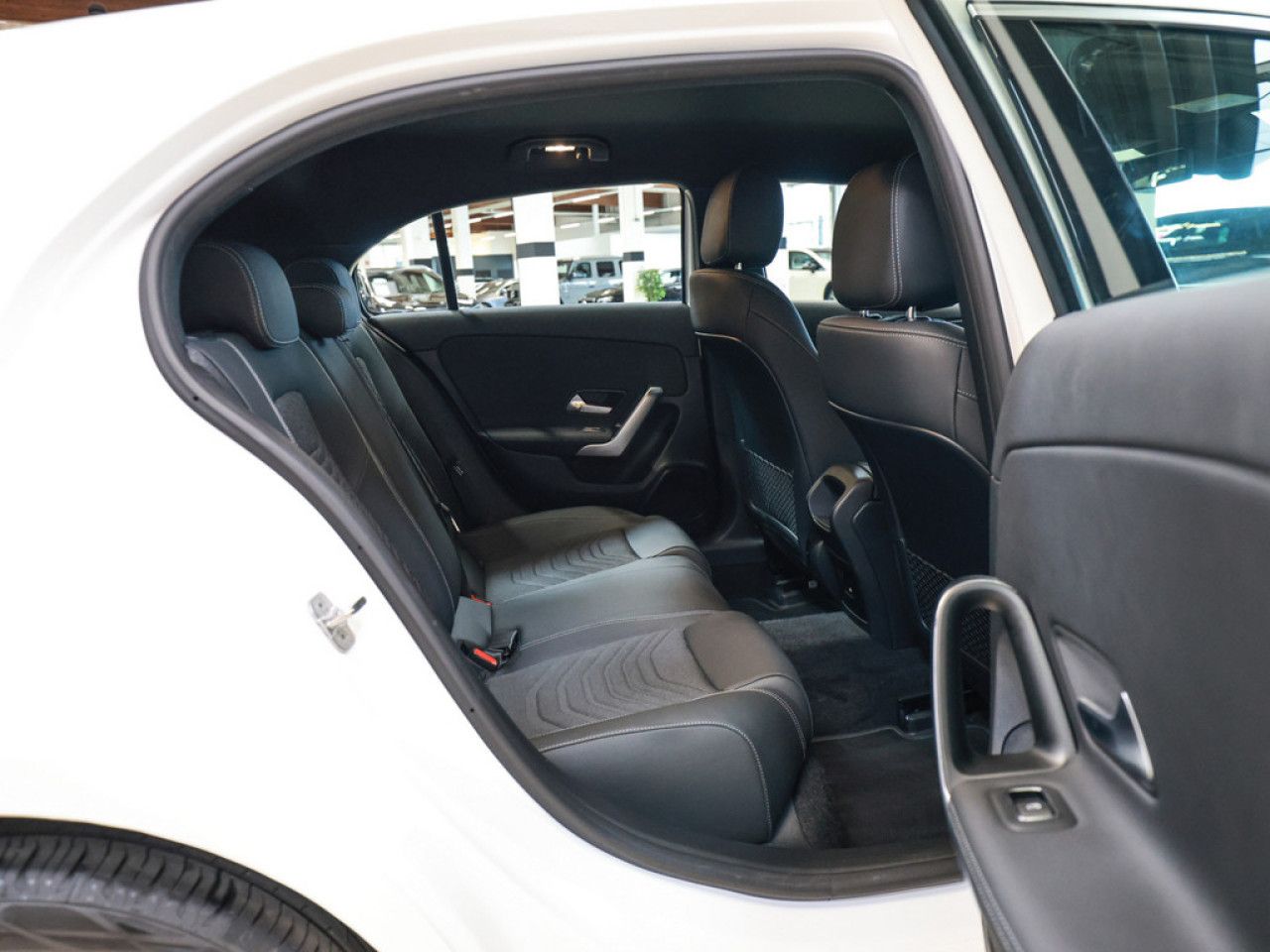 Mercedes-Benz A-Klasse – Bild 7