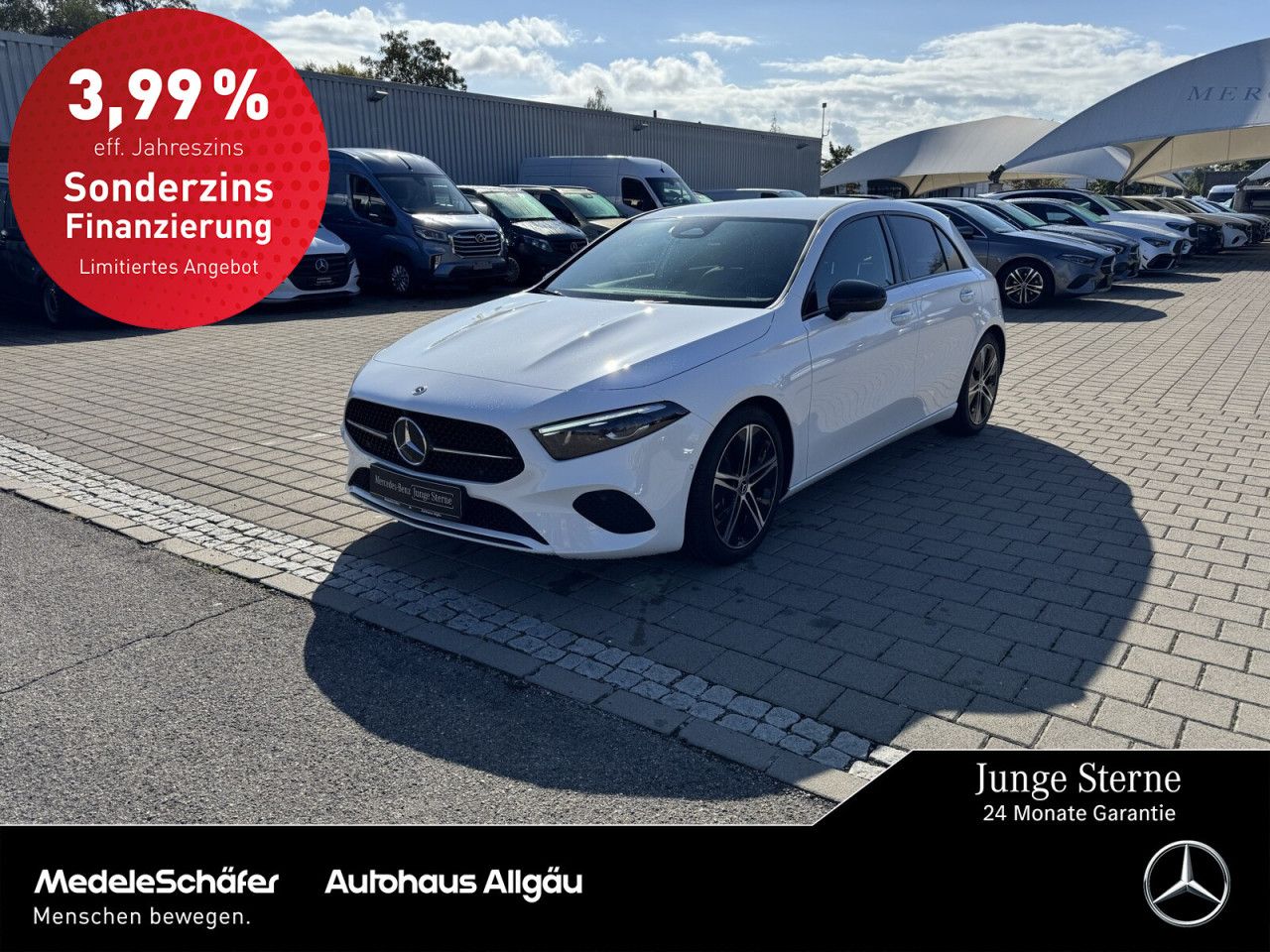 Mercedes-Benz A-Klasse