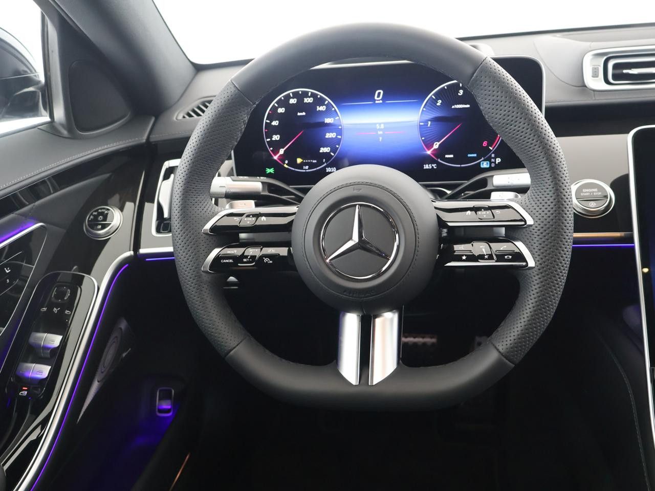 Mercedes-Benz S-Klasse – Bild 10