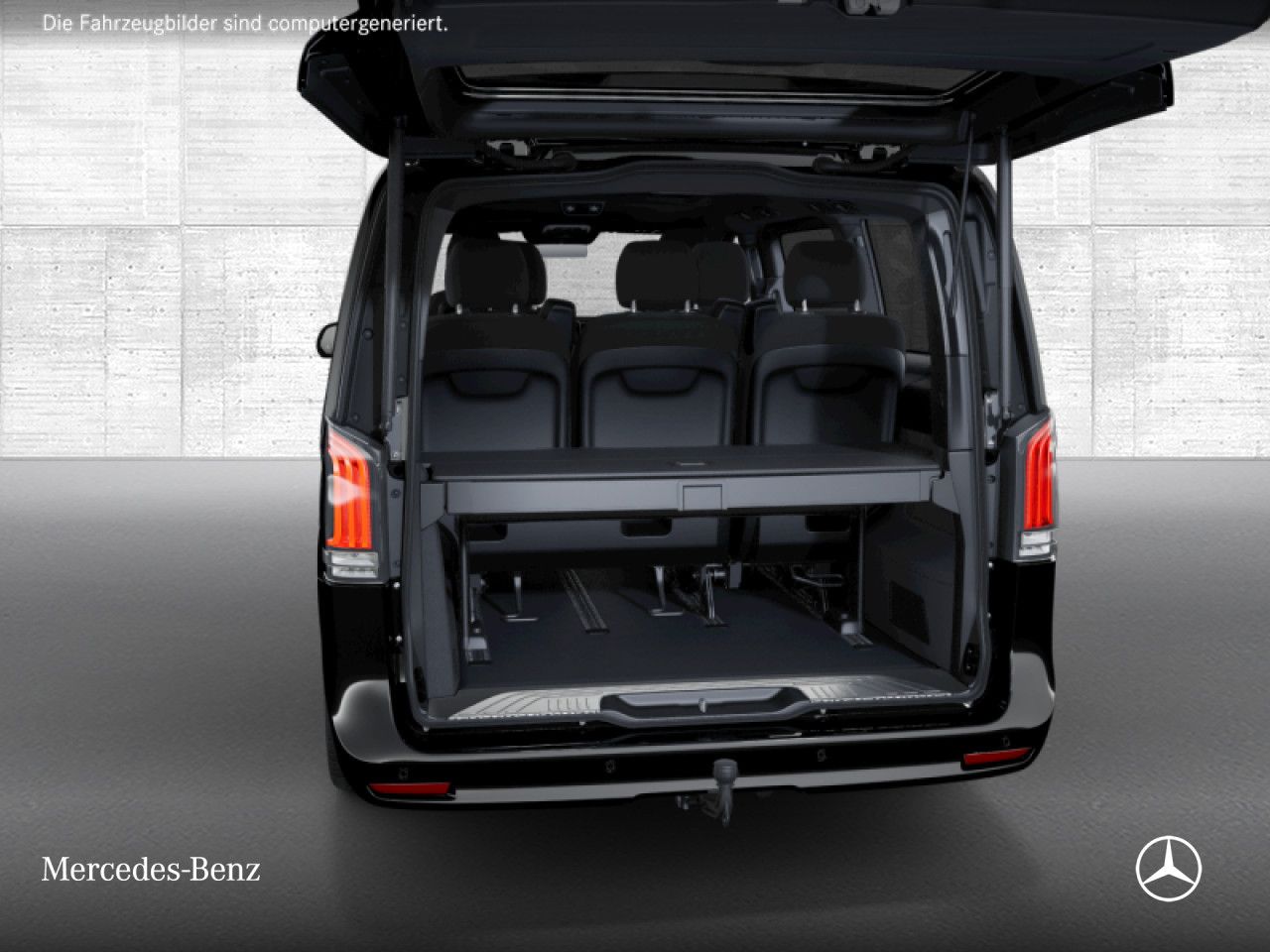 Mercedes-Benz V-Klasse – Bild 10