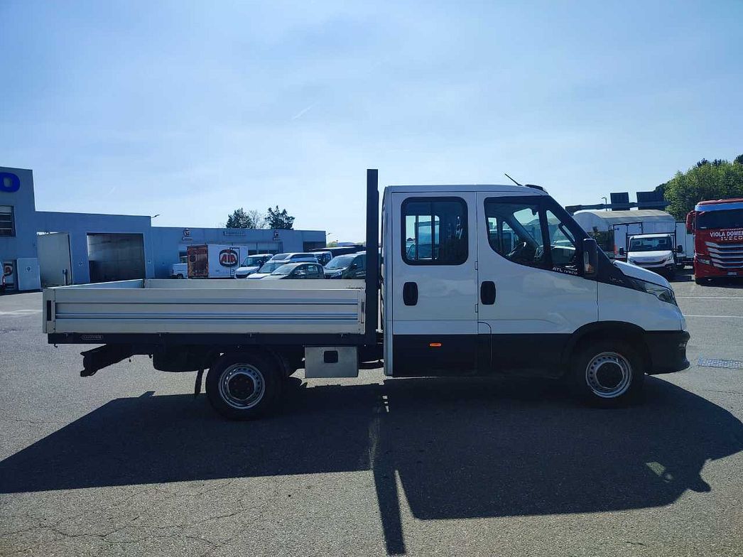 IVECO | Daily 35 S12 D 3450 d.cab. FISSO