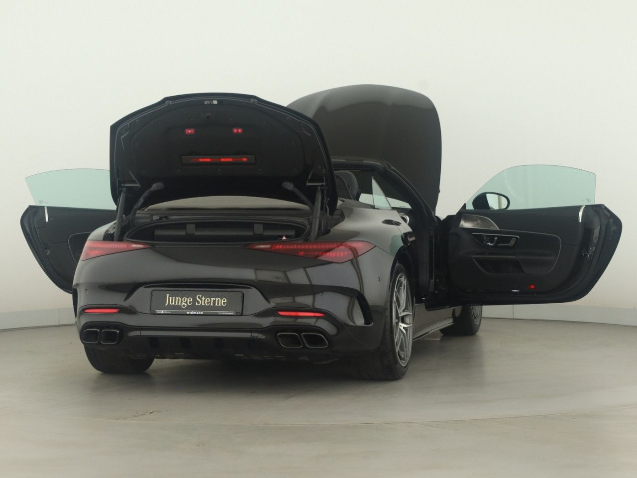 Mercedes-Benz SL – Bild 9