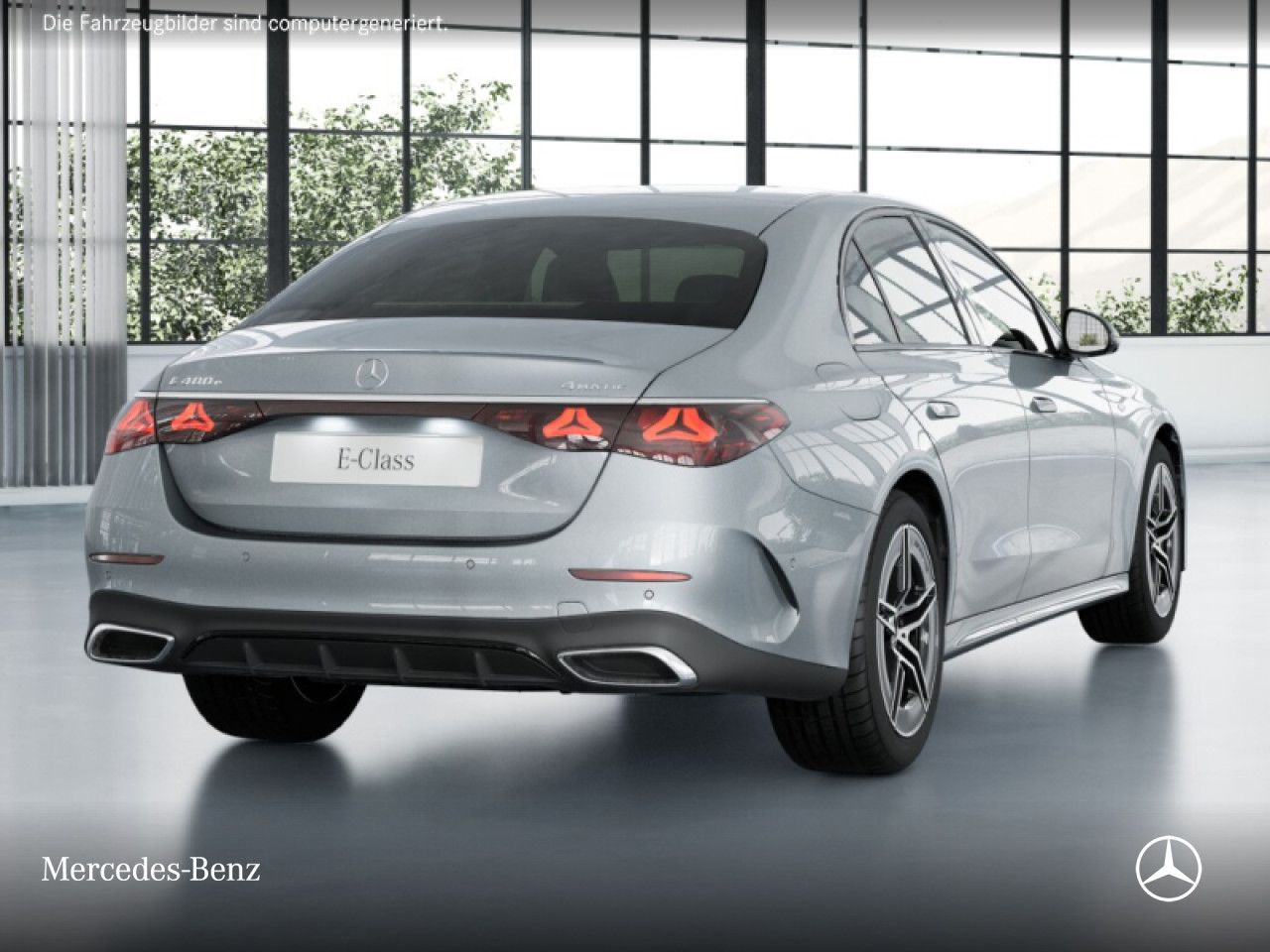 Mercedes-Benz E-Klasse – Bild 3