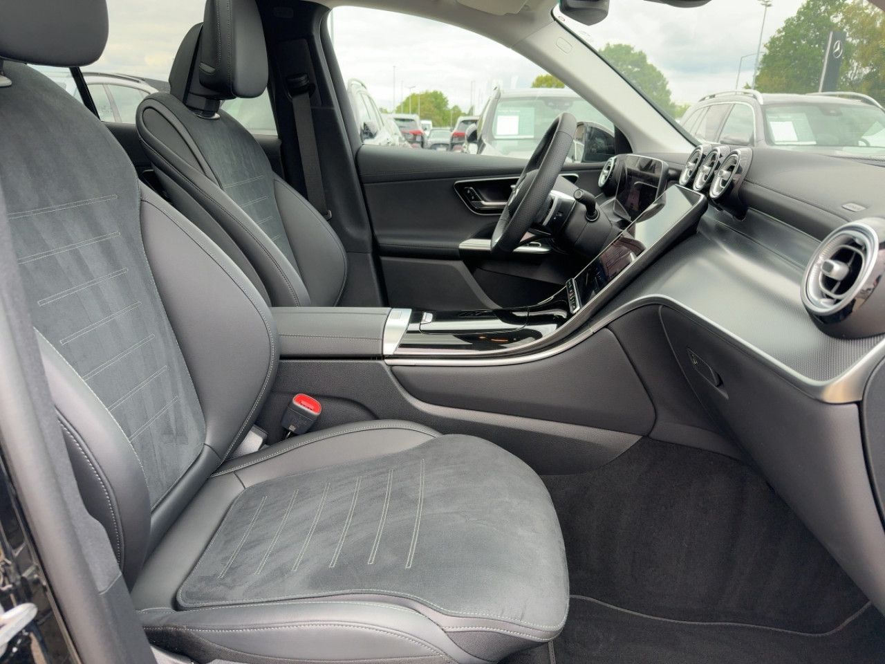 Mercedes-Benz GLC – Bild 7