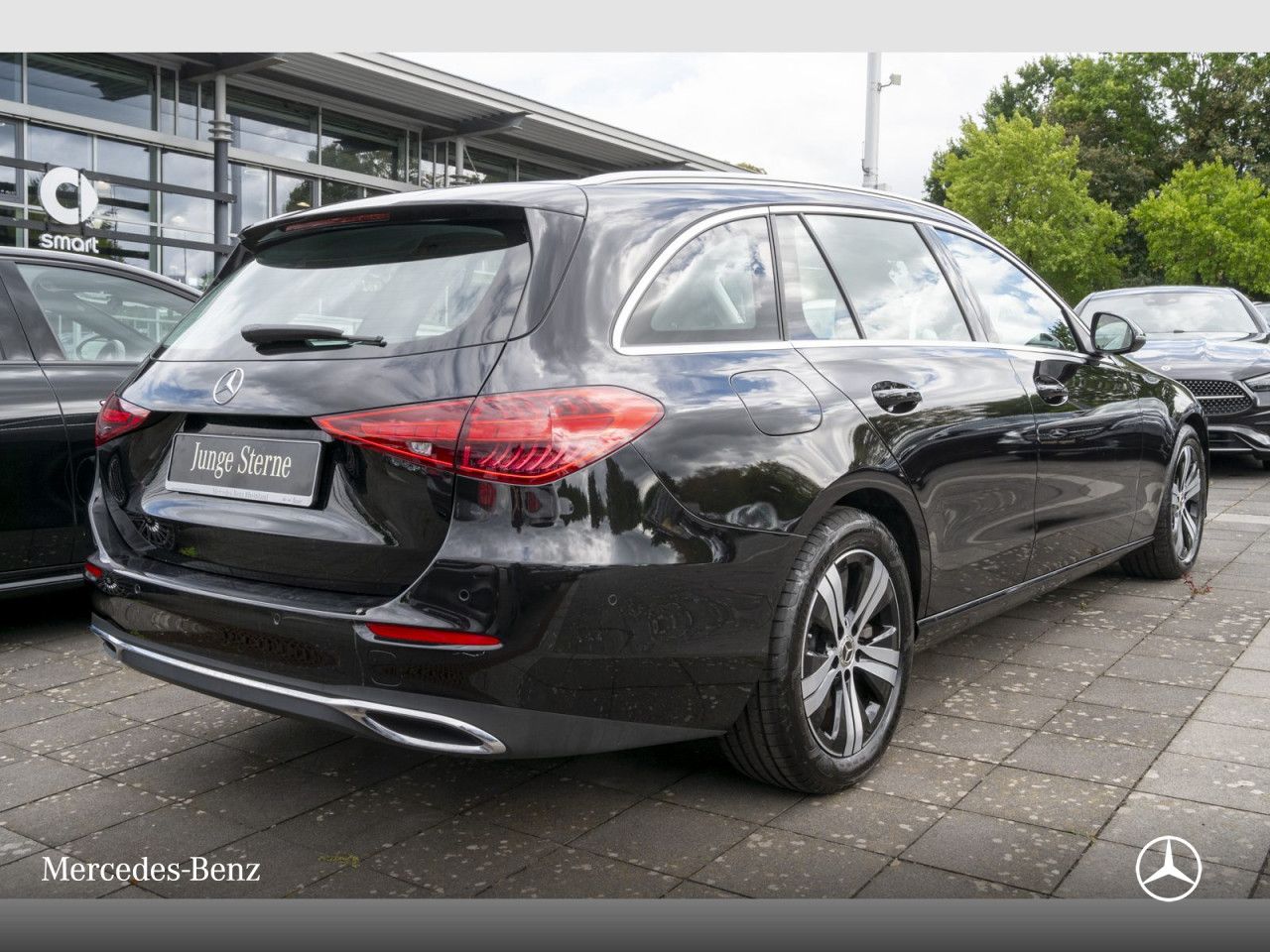 Mercedes-Benz C-Klasse – Bild 2