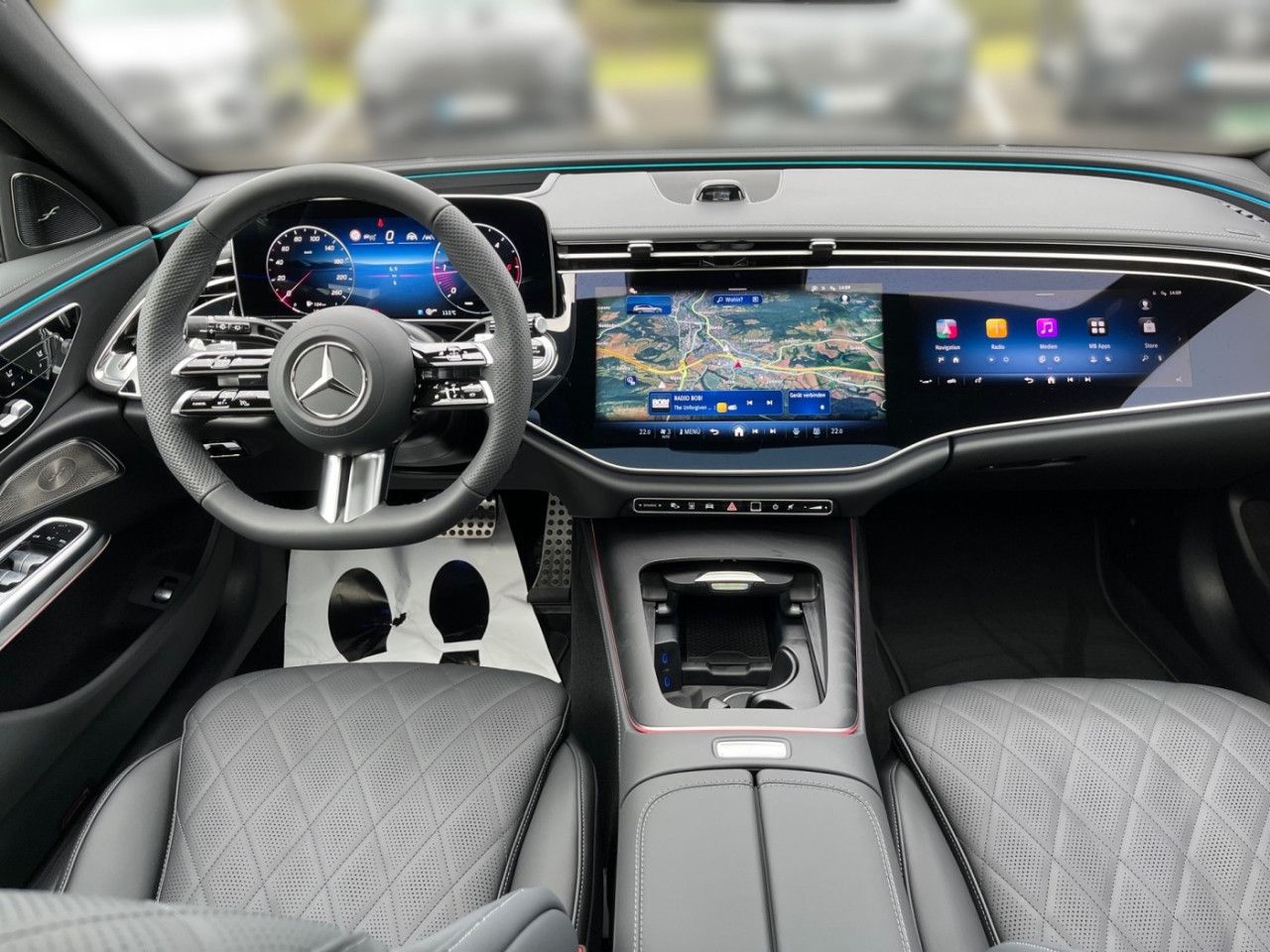 Mercedes-Benz E-Klasse – Bild 10