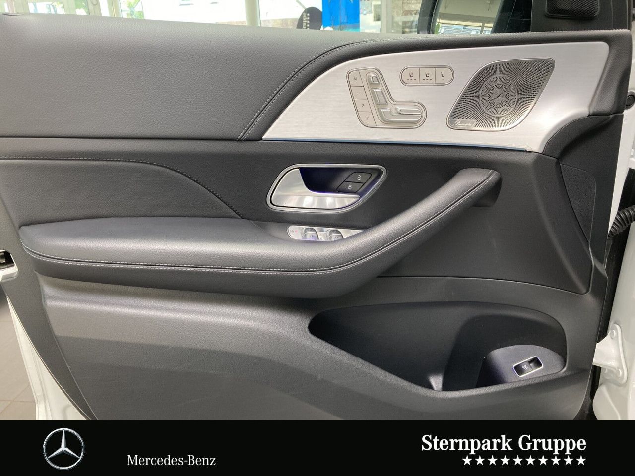 Mercedes-Benz GLE – Bild 15