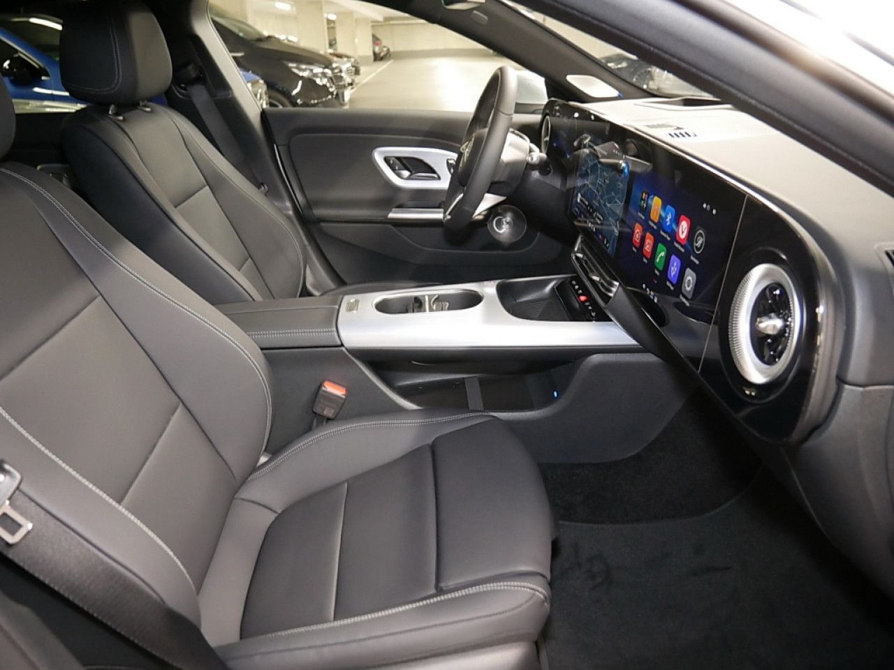 Mercedes-Benz CLA – Bild 6