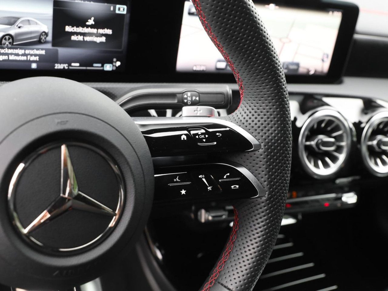 Mercedes-Benz CLA – Bild 16