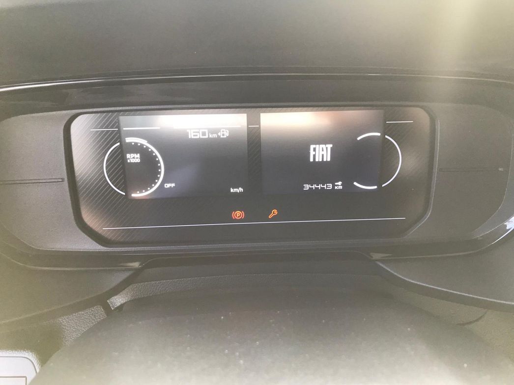 Fiat | Doblo van d.cab XL 1.5 diesel 130cv