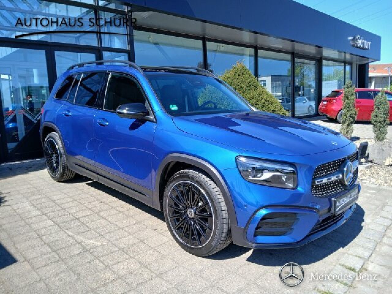 Mercedes-Benz GLB – Bild 6