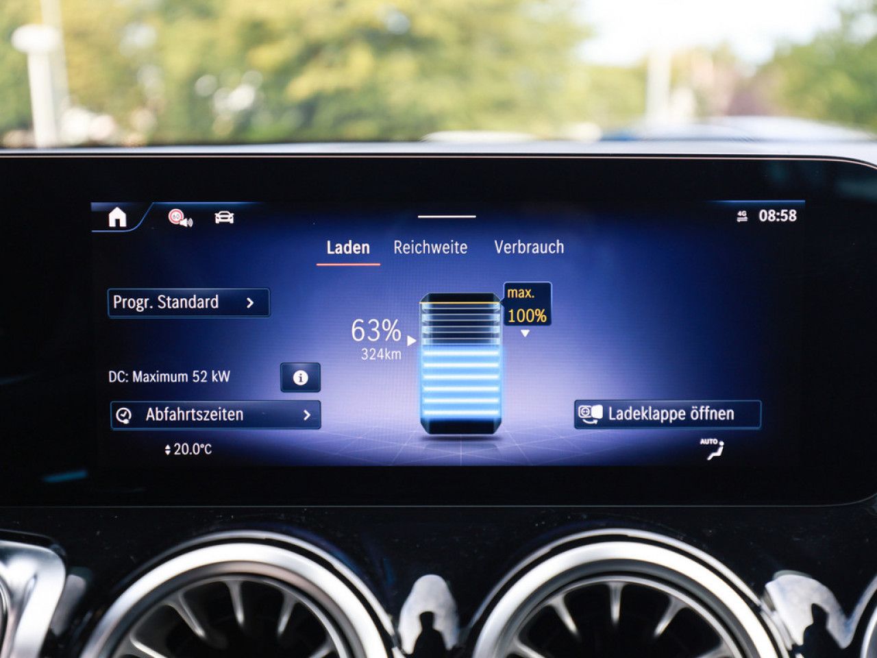 Mercedes-Benz EQB – Bild 12