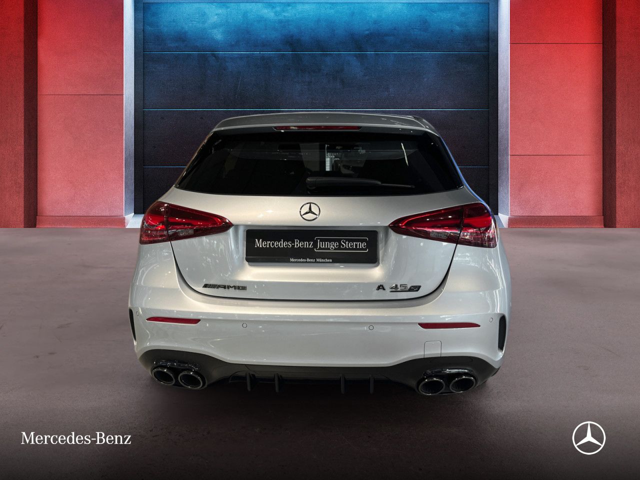 Mercedes-Benz A-Klasse – Bild 3
